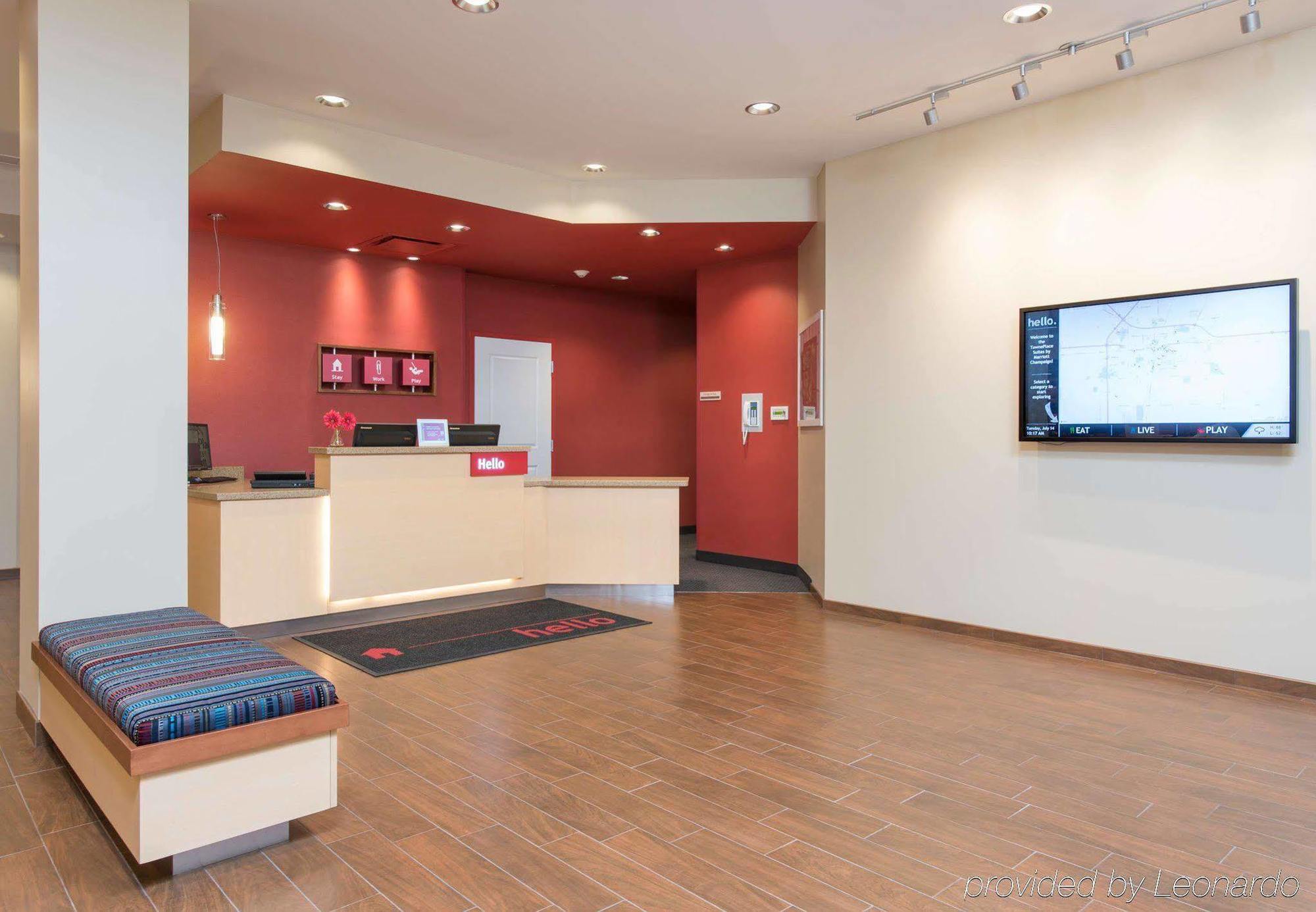 Towneplace Suites By Marriott Champaign Urbana/Campustown Exterior photo