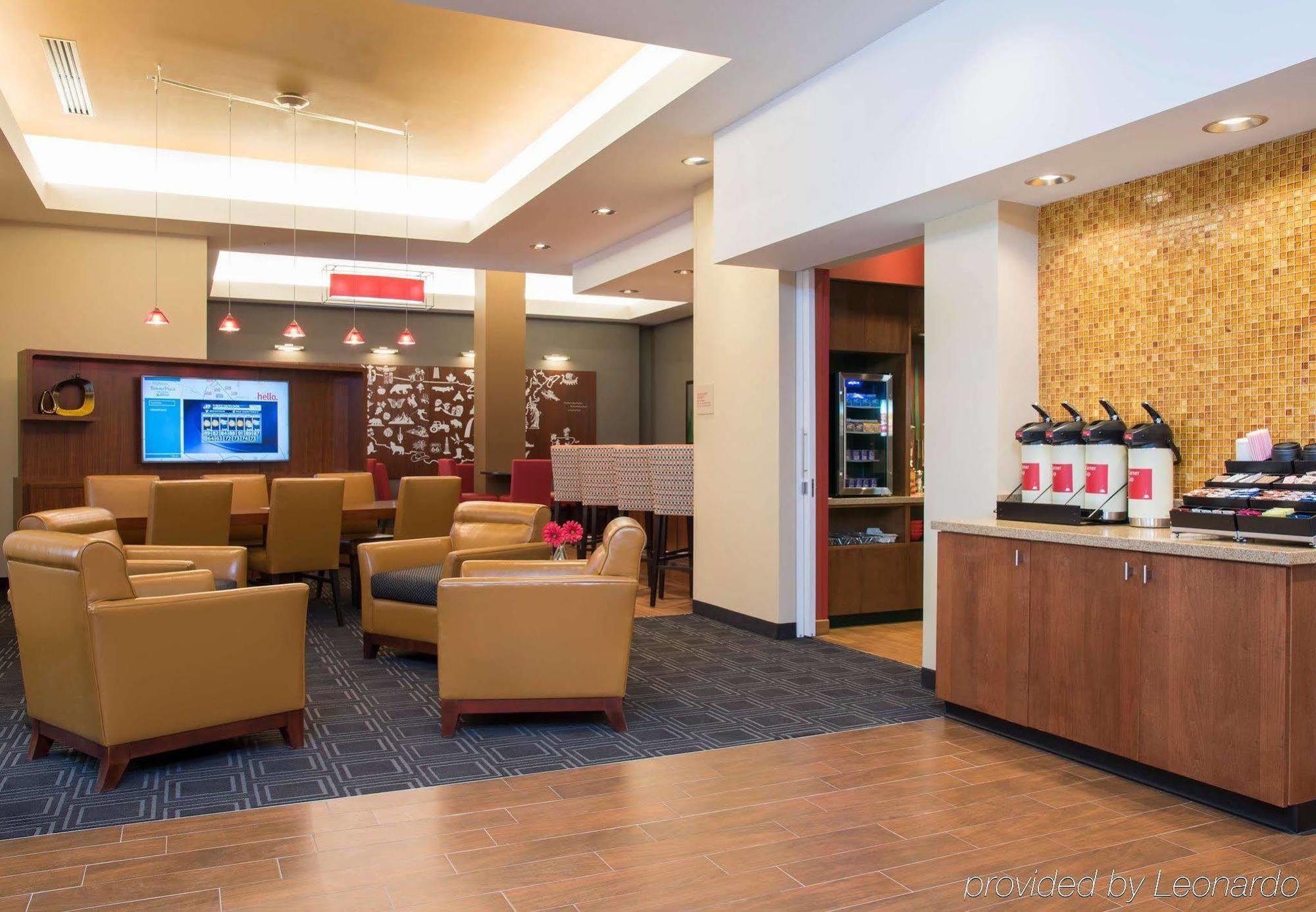 Towneplace Suites By Marriott Champaign Urbana/Campustown Exterior photo