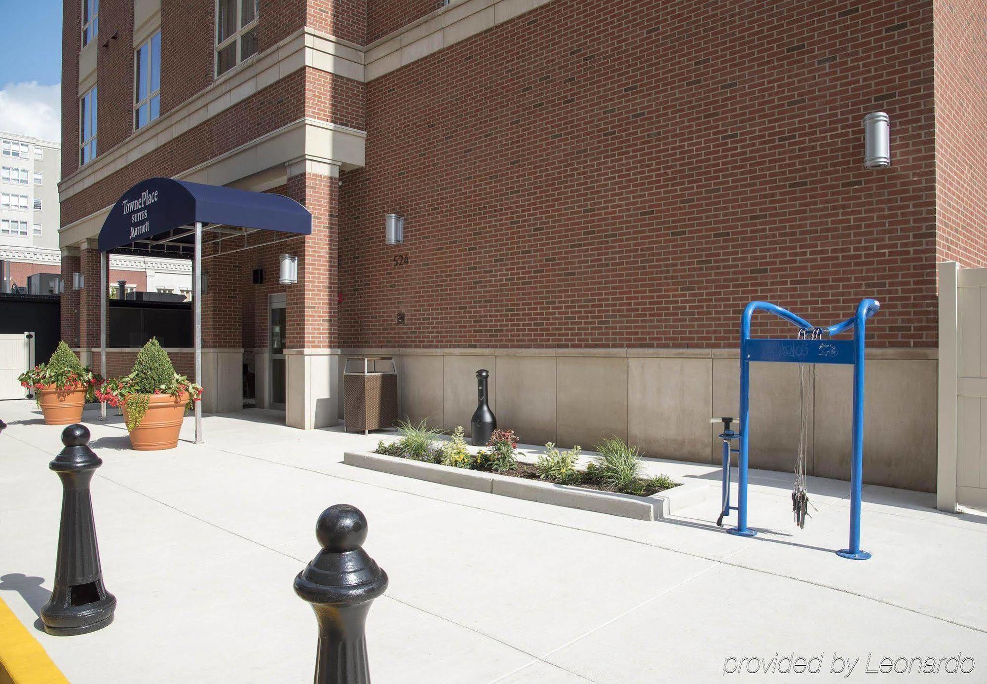 Towneplace Suites By Marriott Champaign Urbana/Campustown Exterior photo